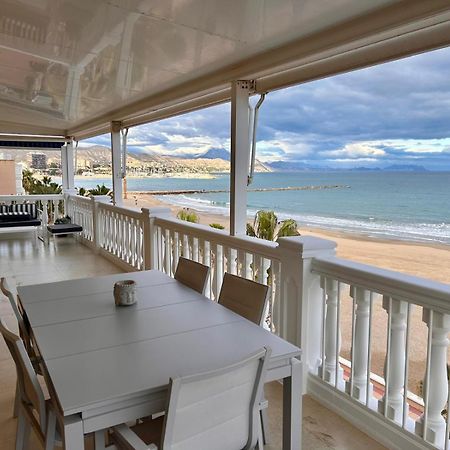 Beach House Brotonss El Campello Exterior foto