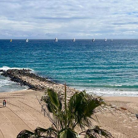 Beach House Brotonss El Campello Exterior foto