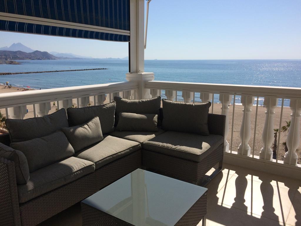 Beach House Brotonss El Campello Exterior foto