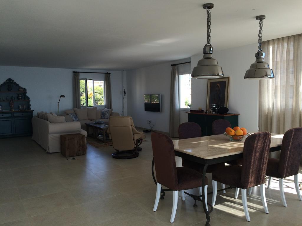 Beach House Brotonss El Campello Exterior foto